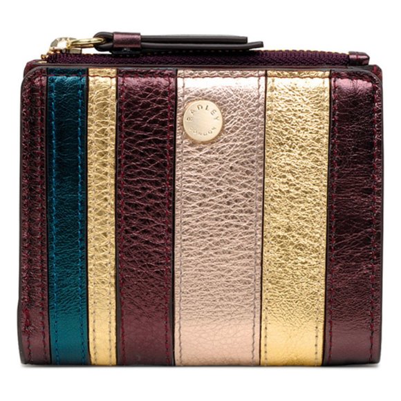 RADLEY LONDON Handbags - NWT- Radley London Small Leather Metallic Wallet